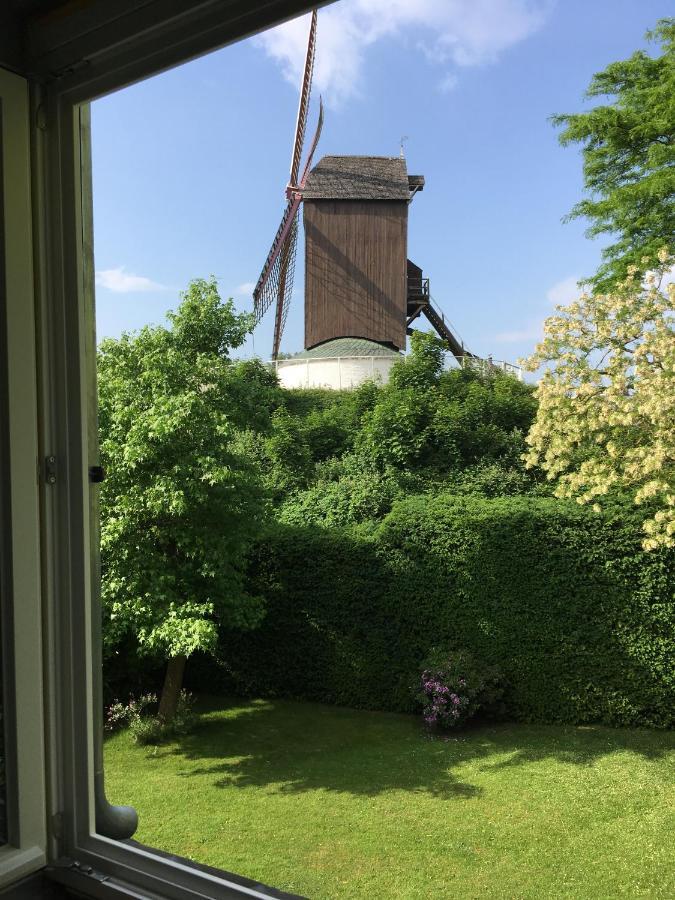 Bed and Breakfast Copain Moulin Brujas Exterior foto