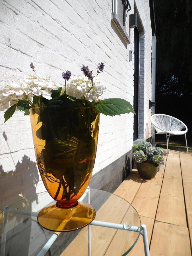 Bed and Breakfast Copain Moulin Brujas Exterior foto