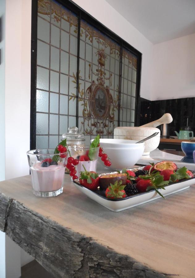 Bed and Breakfast Copain Moulin Brujas Exterior foto