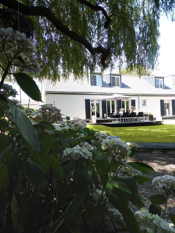 Bed and Breakfast Copain Moulin Brujas Exterior foto