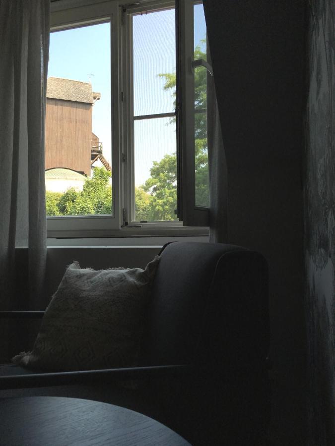 Bed and Breakfast Copain Moulin Brujas Exterior foto