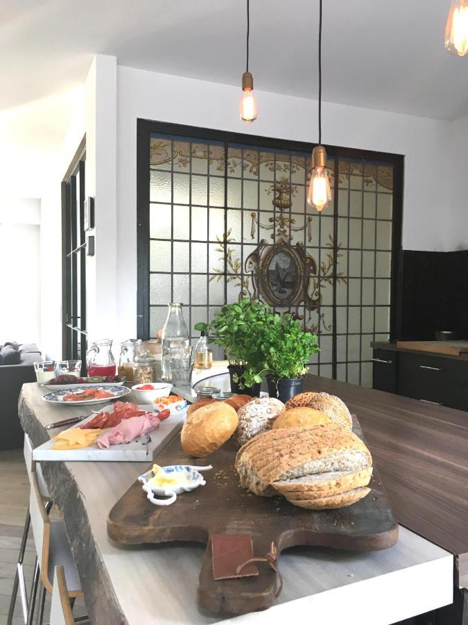 Bed and Breakfast Copain Moulin Brujas Exterior foto