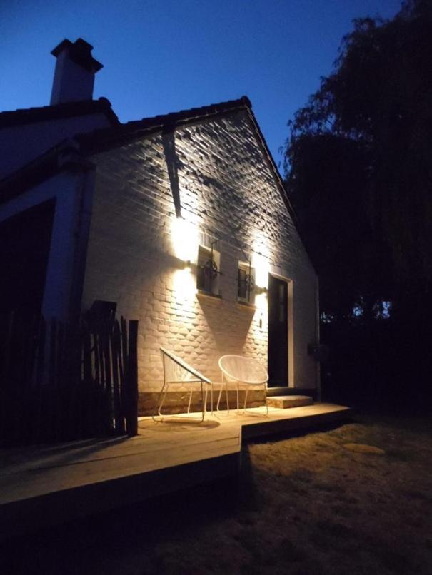Bed and Breakfast Copain Moulin Brujas Exterior foto