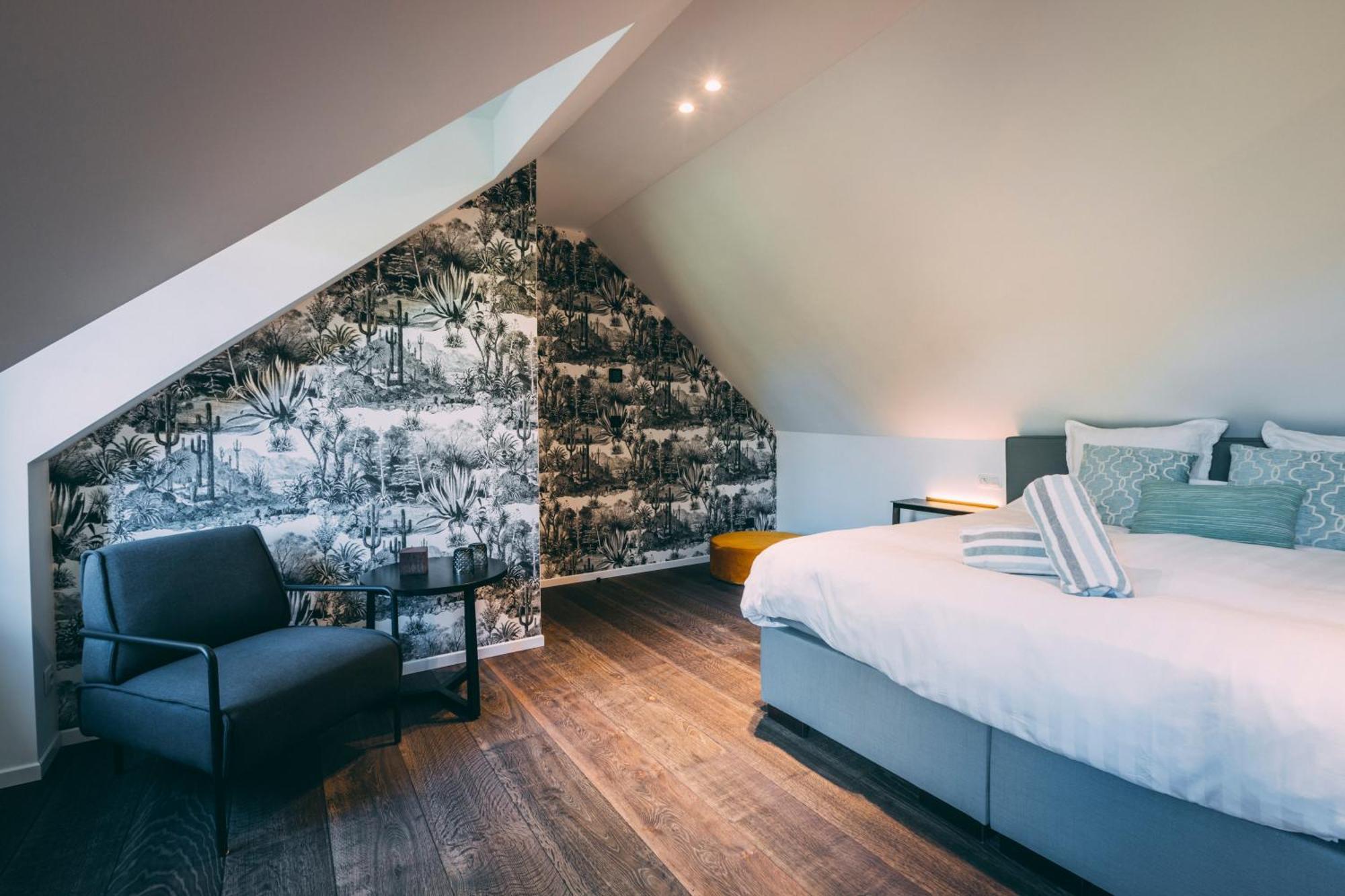 Bed and Breakfast Copain Moulin Brujas Exterior foto